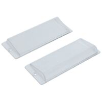 Diffuseur de lumière hotte pour Hotte WHIRLPOOL 481946279687