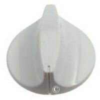 BOUTON DE COMMANDE BLANC pour FOUR DE DIETRICH - 1090560