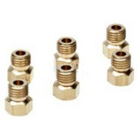 Kit injecteurs gaz butane pour plaque de cuisson – Compatible CANDY et ROSIERES – Installation facile – 49012642