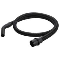 Tuyau d'aspiration DN 35 – Longueur 2,5 m – Raccord à clip C 35 – Compatible aspirateurs Kärcher 44406260