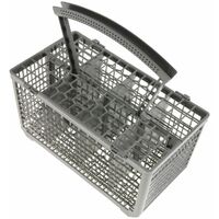 Panier à couverts (34420335) Lave-vaisselle AYA, BOSCH, BRANDT, CANDY, CARREFOUR HOME, CONTINENTAL EDISON, CURTISS, ELECTROLUX, ESSENTIEL B, FAGOR, FAR, GENERISS, GLEMGAS, GORENJE, HIGHONE, HOME, HOOV