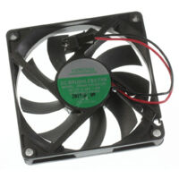 Ventilateur intérieur 120x120 mm – Pour cave à vin – Compatible avec modèles LS18KB, LS28KB, VINO18K – Technologie silencieuse – Climadiff