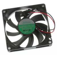 Ventilateur intérieur 120x120 mm