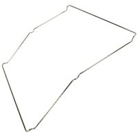 Grille support de broche d'origine (3546234034) Four, cuisinière AEG, ARTHUR MARTIN, ARTHUR MARTIN ELECTROLUX, ELECTROLUX, FAURE, ZANUSSI