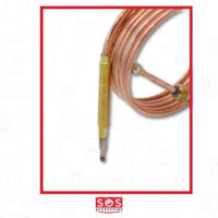 Thermocouple De Plaque De Cuisson SABAF Pour Candy, Hoover - Réf. 42834344