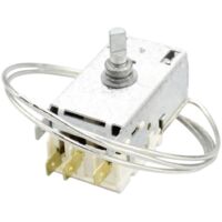 Thermostat Universel Pour Réfrigérateur ATEA A13-0057 - Plage -26°C à +4.5°C - Longueur Sonde 1000mm - Neuf