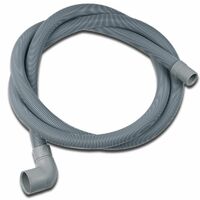 Tuyau de vidange (C00054869, 482000022642) Lave-vaisselle 2I MARCHI, AEG, ARISTON, ARISTON HOTPOINT, ARTHUR MARTIN, ARTHUR MARTIN ELECTROLUX, ATLANTIC, AUCHAN, AVEA, AYA, BAUKNECHT, BELLAVITA, BLUESKY