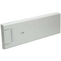 Portillon de freezer d'origine (481244069308, C00314003) Réfrigérateur, congélateur ARISTON HOTPOINT, BAUKNECHT, IGNIS, IKEA WHIRLPOOL, WHIRLPOOL
