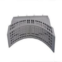 Filtre à peluche (C00286296, 482000023260) Sèche-linge ARISTON HOTPOINT