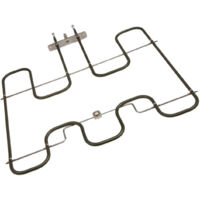 Résistance supérieure 2200W - 230V pour fours Whirlpool, Ariston Hotpoint, Indesit - C00857440