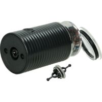 Krups – Mousseur à lait Nespresso Citiz – Compatible cafetières Nespresso – Technologie de mousse fine – Idéal pour cappuccino et latte