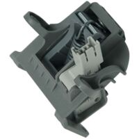 Fermeture de porte pour lave-vaisselle Ariston Hotpoint, Whirlpool - C00297943