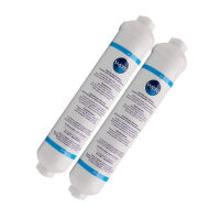 WHIRLPOOL - JEU DE 2 FILTRES USC100 SMS200 - 480131000117
