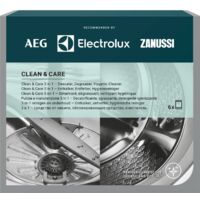 Electrolux M3GCP4006 détartrant nettoyant lave-linge vaisselle