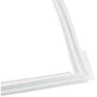Joint de porte réfrigérateur 4D gauche C00265578 – Dimensions 253 x 957 mm – Compatible Whirlpool et Hotpoint – Étanchéité optimale