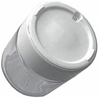Pot avec couvercle blanc (x1) (SS-193233) Yaourtière MOULINEX