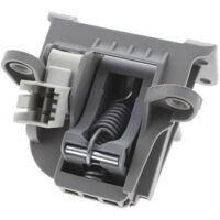 Fermeture de porte pour lave-vaisselle Ariston Hotpoint, Whirlpool - C00297943