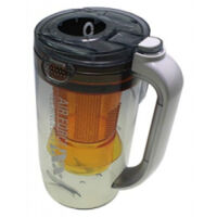 Bac cyclonique (RS-RT900605) Nettoyeur vapeur ROWENTA
