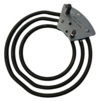 Résistance pour appareil à raclette et fondue – Compatible modèles EF300010/11A, EF300053/11A, WK302013/11A – Pièce détachée TEFAL