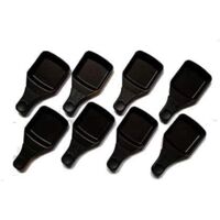 Coupelles carrées x8 pour appareil à raclette – Compatible avec modèles TEFAL – Matériau résistant – Pour cuisson uniforme