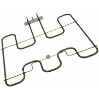 Résistance supérieure d'origine (481010836646, C00386243) Four, cuisinière ARISTON HOTPOINT, BAUKNECHT, IGNIS, IKEA, INDESIT, PRIVILEG, WHIRLPOOL