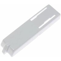 Poussoir éclairage blanc d'origine (C00142466, 482000081847) Réfrigérateur, congélateur ARISTON HOTPOINT, IGNIS, INDESIT