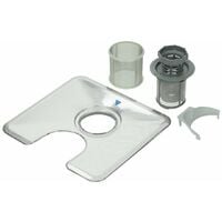 Filtre d'origine (00435650) Lave-vaisselle BALAY, BOSCH