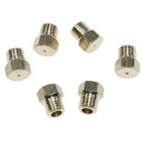 Kit injecteurs gaz butane 00635831 pour Plaque de cuisson BALAY, BOSCH, NEFF, SIEMENS, VIVA