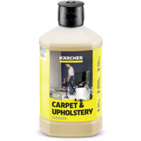 KARCHER Detergente per moquette/tappeti, per lava&aspira SE - Dimensioni della confezione: 1 l - Confezione da: 6 Pezzo(i) - Peso: 1 kg