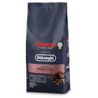 Café en grains KIMBO espresso prestige 1KG – Compatible avec machines DELONGHI, BRAUN, KENWOOD – Arôme riche et crémeux pour espresso