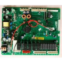 Carte Mère Pour Réfrigérateur Haier 0064000891J-RD | Remplacement Facile Pour Carte De Commande