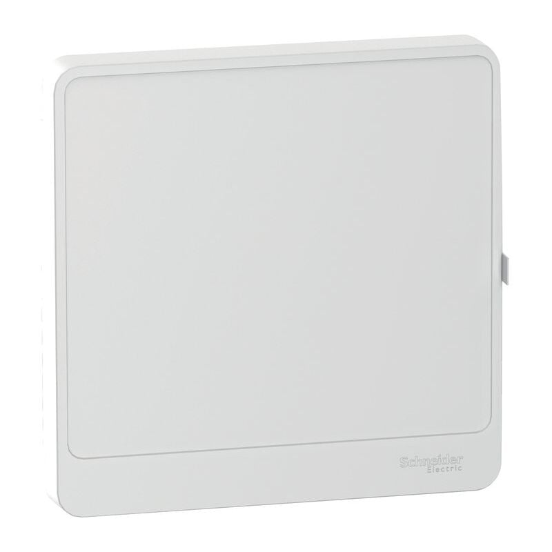 Porte pour coffret - Resi9 - Schneider Electric -1 rangée - 13 modules
