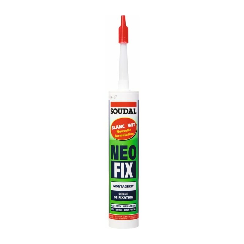 Colle néoprène - 310 ml - Neofix - Soudal