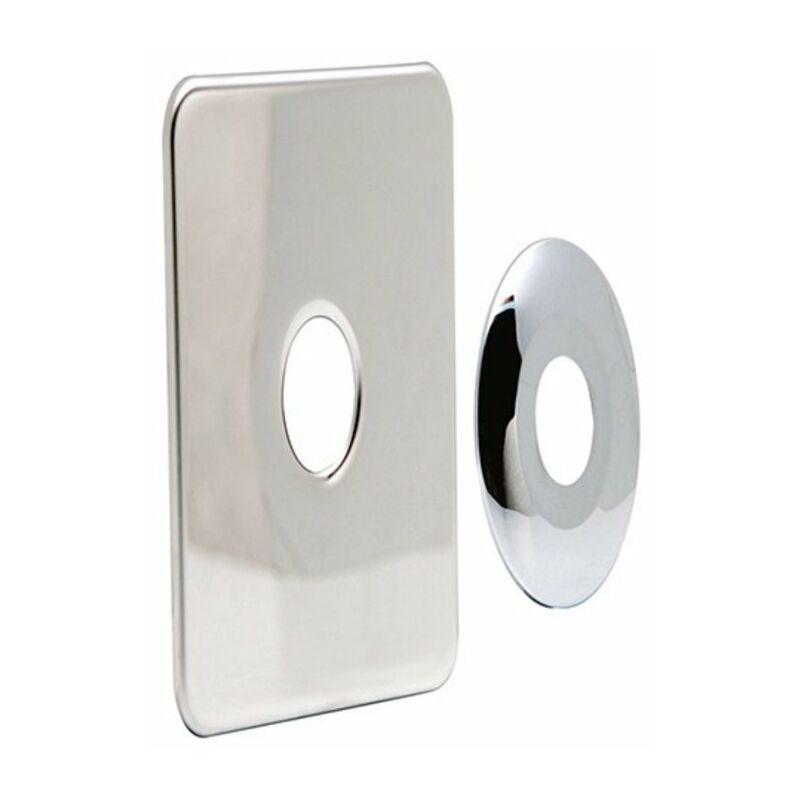 Cache trou robifix - Sortie simple Watts