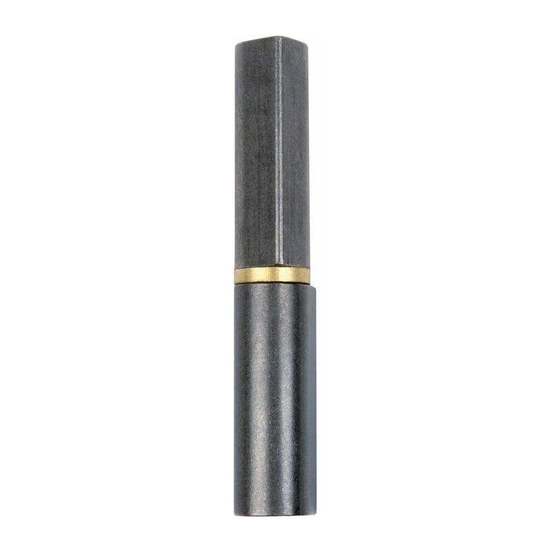 Paumelle à souder sans lame Thirard - Hauteur 140 mm