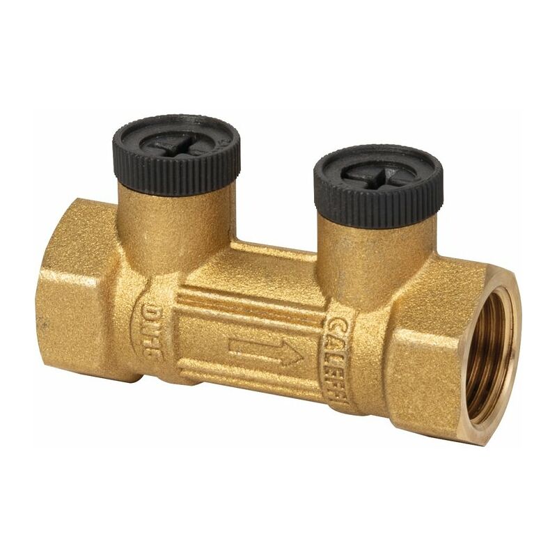 Clapet anti-pollution - Femelle / Femelle - 1'