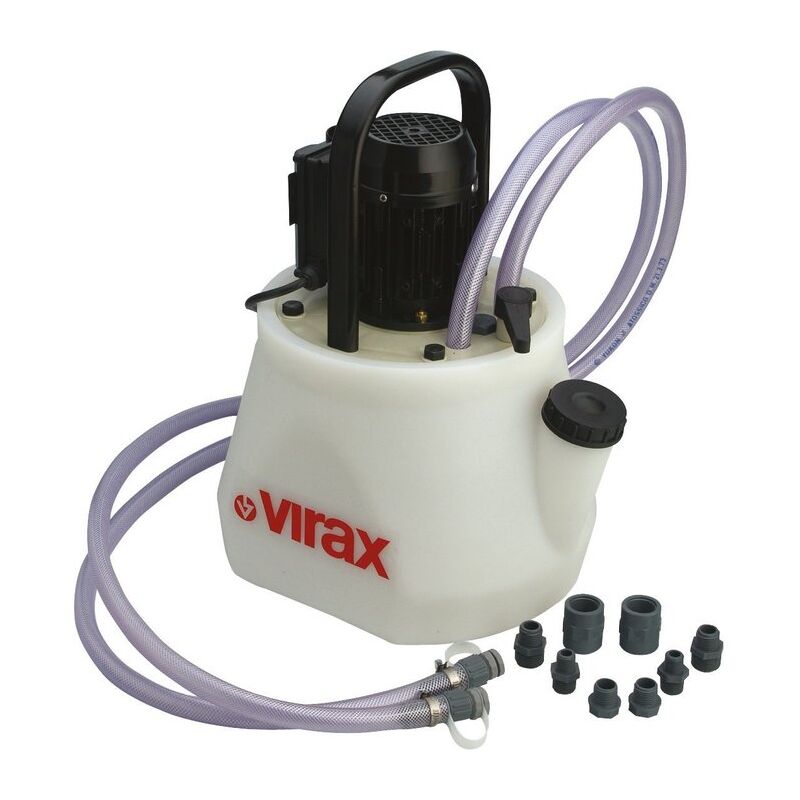 Déboucheur pompe à main à prix mini - VIRAX Réf.290210