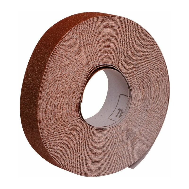 Abrasif d'atelier en rouleau - Grain 60 - SIA Abrasives
