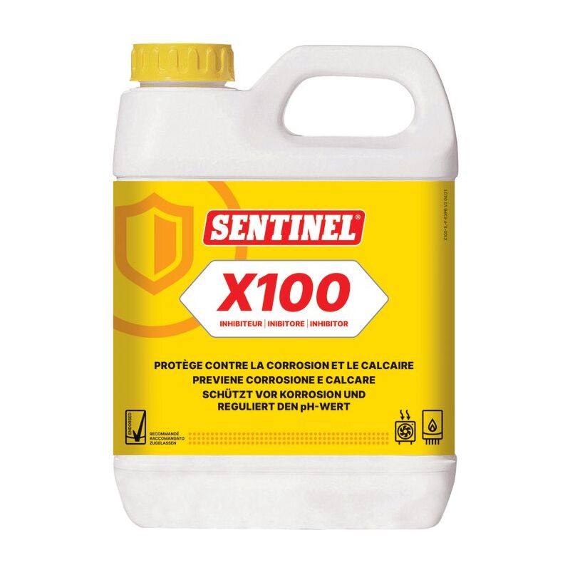Inhibiteur SENTINEL X100 - Bidon de 1L