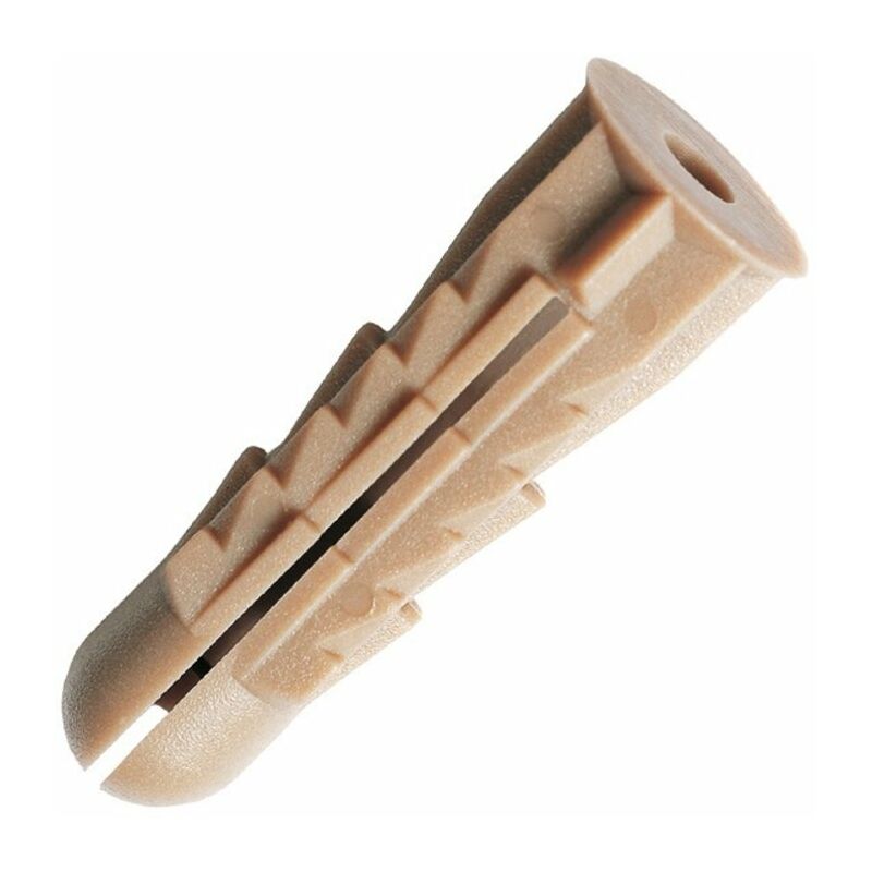 Swpeet Lot de 15 tiges de cheville rondes en acrylique transparent de 10 mm de long et 300 mm de diamètre en acrylique blanc pour modélisme et loisirs créatifs