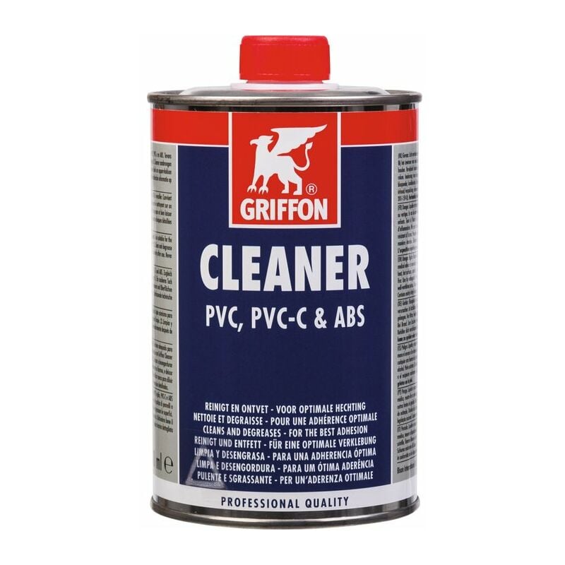 Nettoyant pour PVC Cleaner