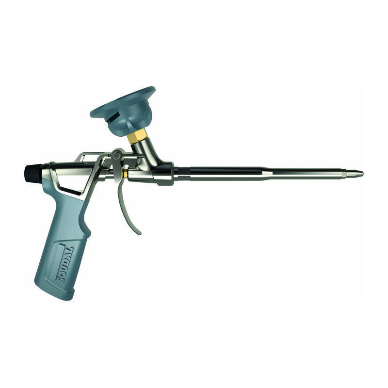 Pistolet à mousse FGS09 en aluminium - Brico Dépôt