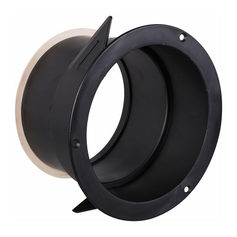 Manchette à griffes pour bouches BAR, D 125 mm, longueur 130 mm S&P Manchette à griffes pour bouches BAR, D 125 mm, longueur 130 mm S&P
