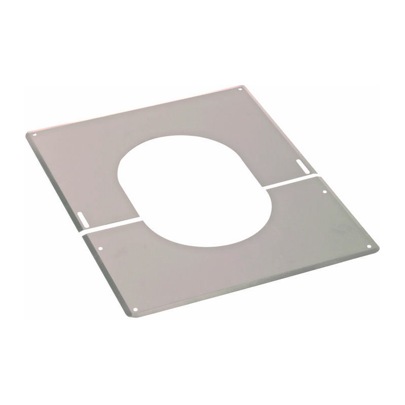 Plaque de finition - TEN - DUOTEN - 0° à 30° - diamètre 200 mm