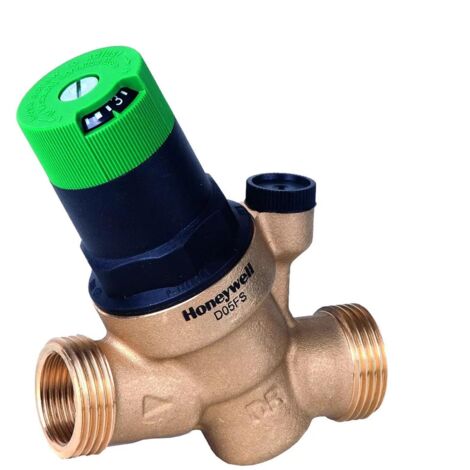 Régulateur de pression D05FS - Diamètre : 3/4'' fileté 1''- taraudé 3/4''