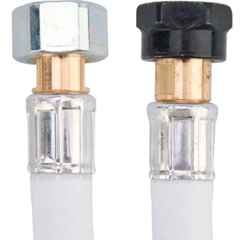 Flexible gaz butane / propane Eurogaz - Longueur 1,5 m
