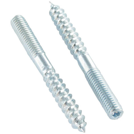 Goujon double filet - diamètre10 x 120 mm - Fischer