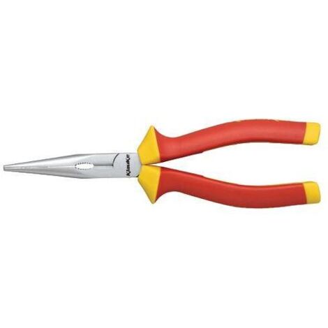 PINCE A BECS DEMI ROND KLAUKE KL050205IS (1/2)