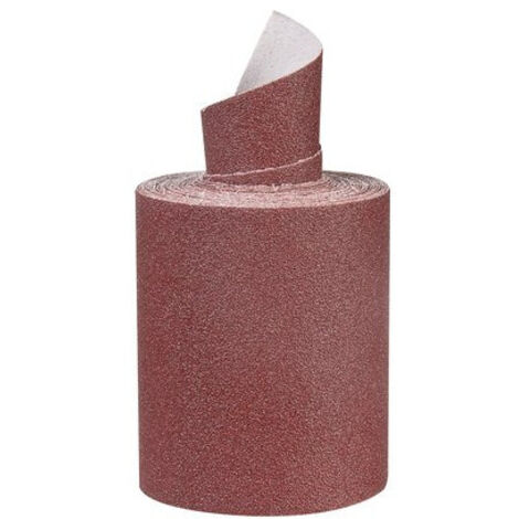 Rouleau abrasif - SCID - 5 m x 93 mm - Grain 120