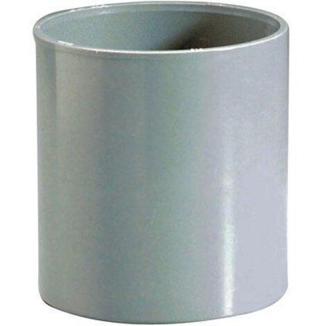 Raccord PVC gris - Femelle Diamètre 32 mm - Girpi (1/2)